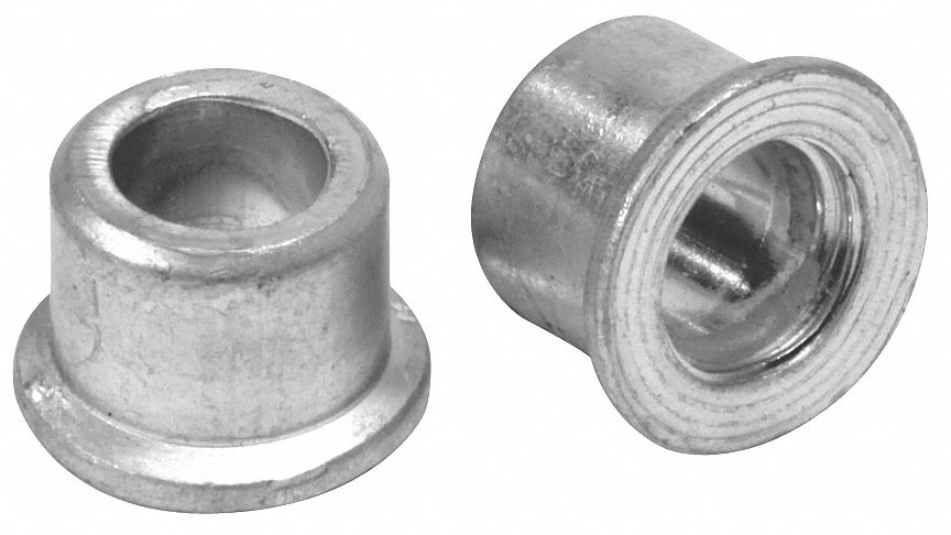 Lock Bolt Collar 1/4 dia Standard PK10