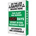 On The Job Safety Begins Here. This Plant Has Worked ___ Days Without An OSHA Recordable Injury, Accidents Are Avoidable Safety Scoreboards