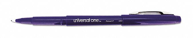 Rollerball Pens, Blue, PK12