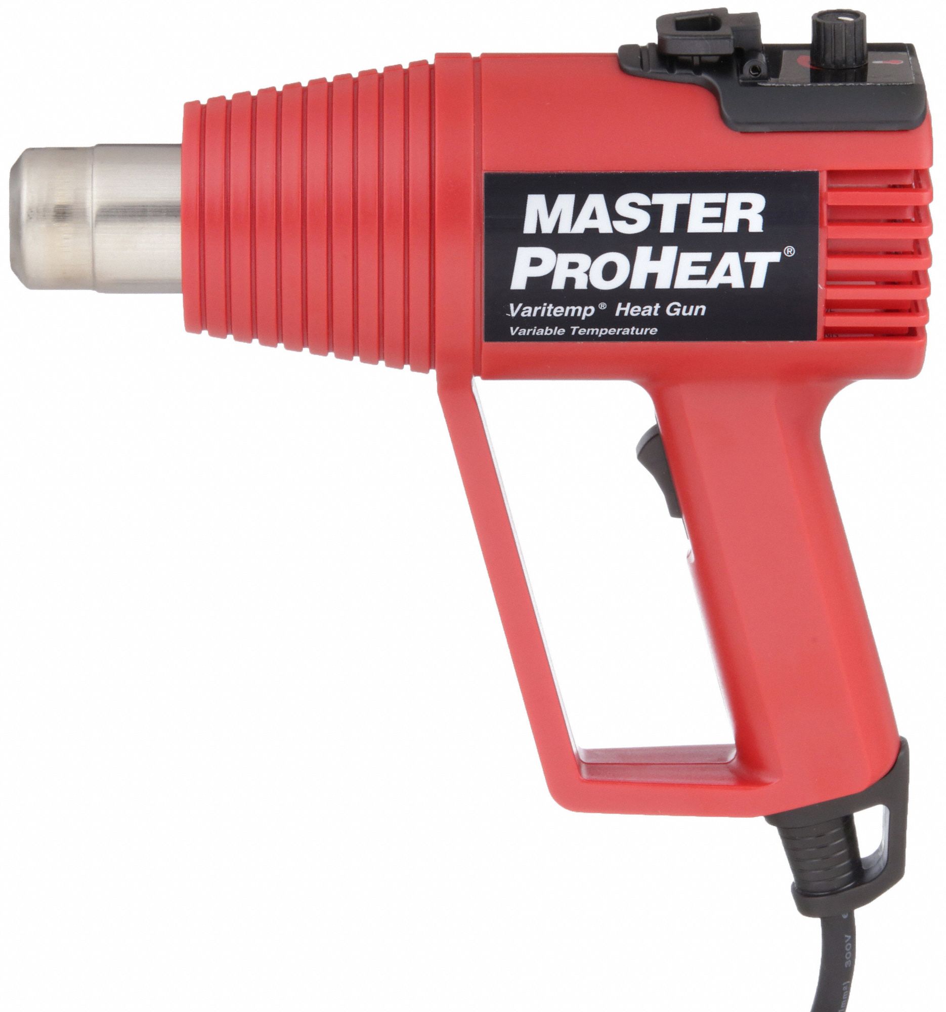 MASTER APPLIANCE, PistolGrip, 120V AC, Heat Gun Kit 6NE97PH12001