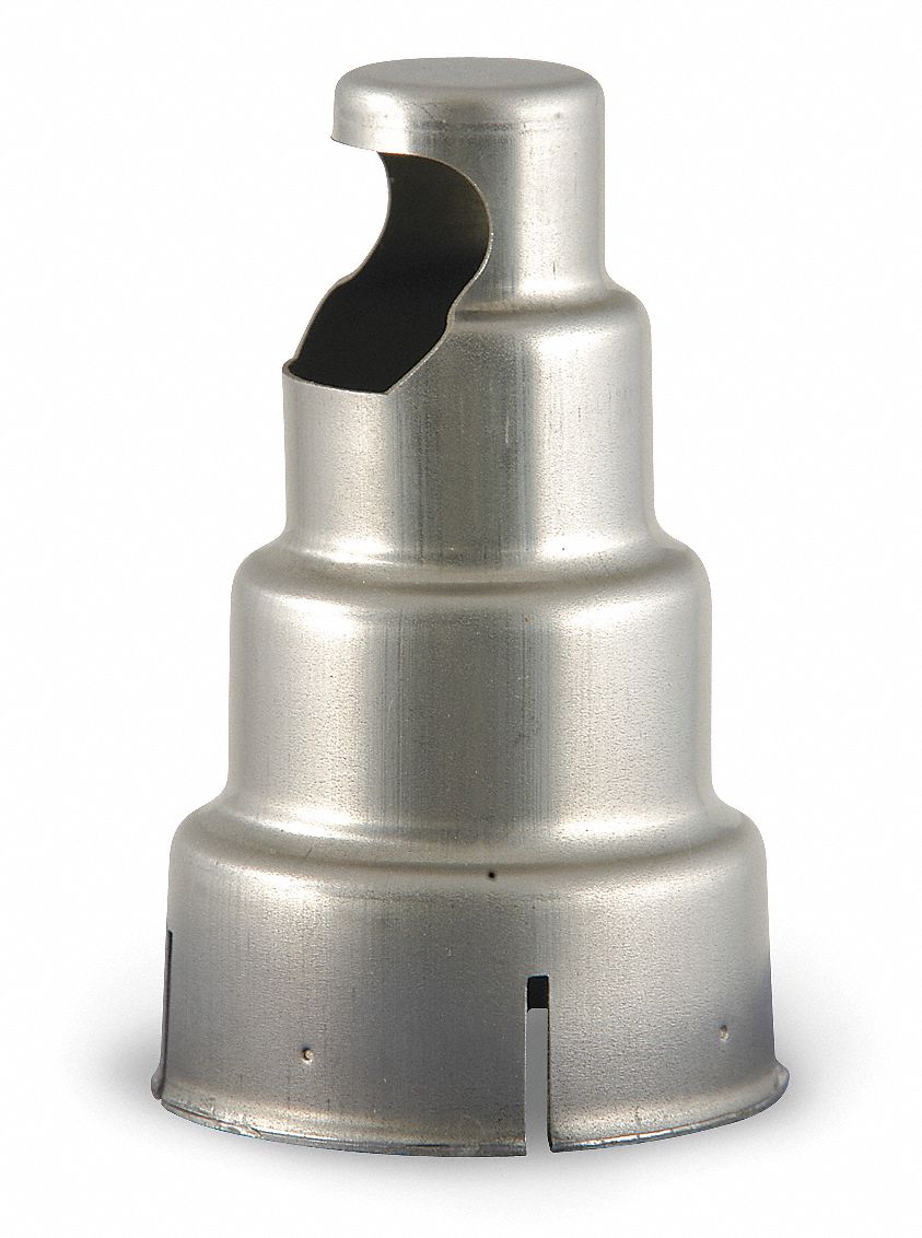 MASTER APPLIANCE Attachment, Heat Gun 6NE9835292 Grainger