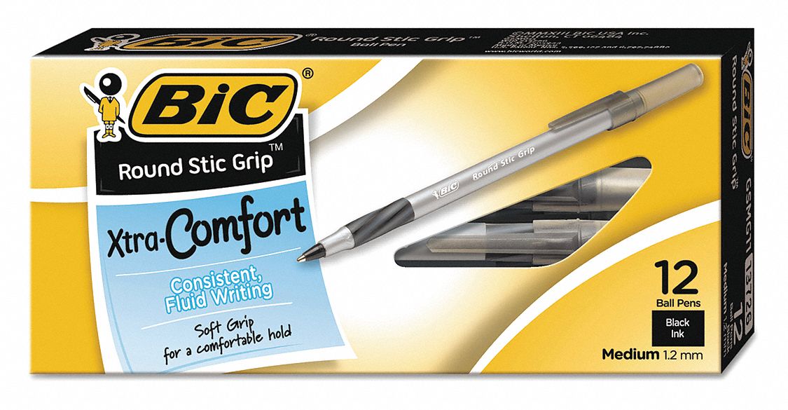 Round Stic Grip(TM) Xtra Comfort