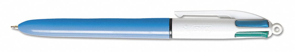 Multicolor Pen Black Blue Green Red