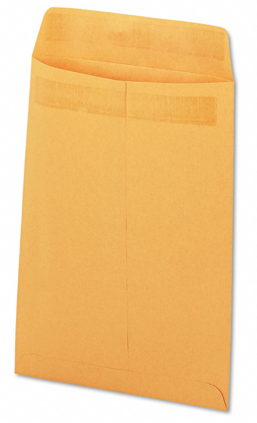 UNIVERSAL ONE Manila Envelopes 101/2 Envelope Size, Kraft, Top