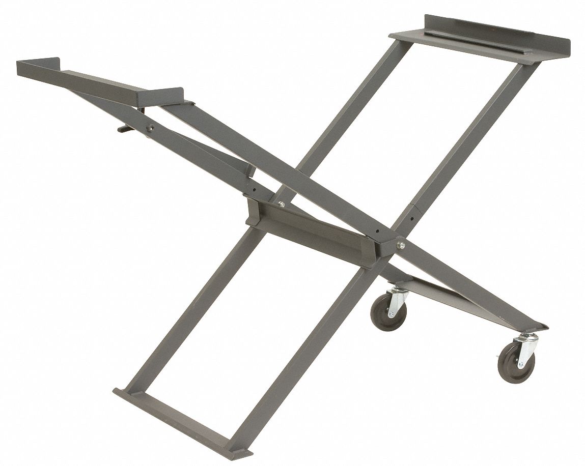 MK DIAMOND PRODUCTS Tile Saw Stand, For Use With Mfr. No. 166634