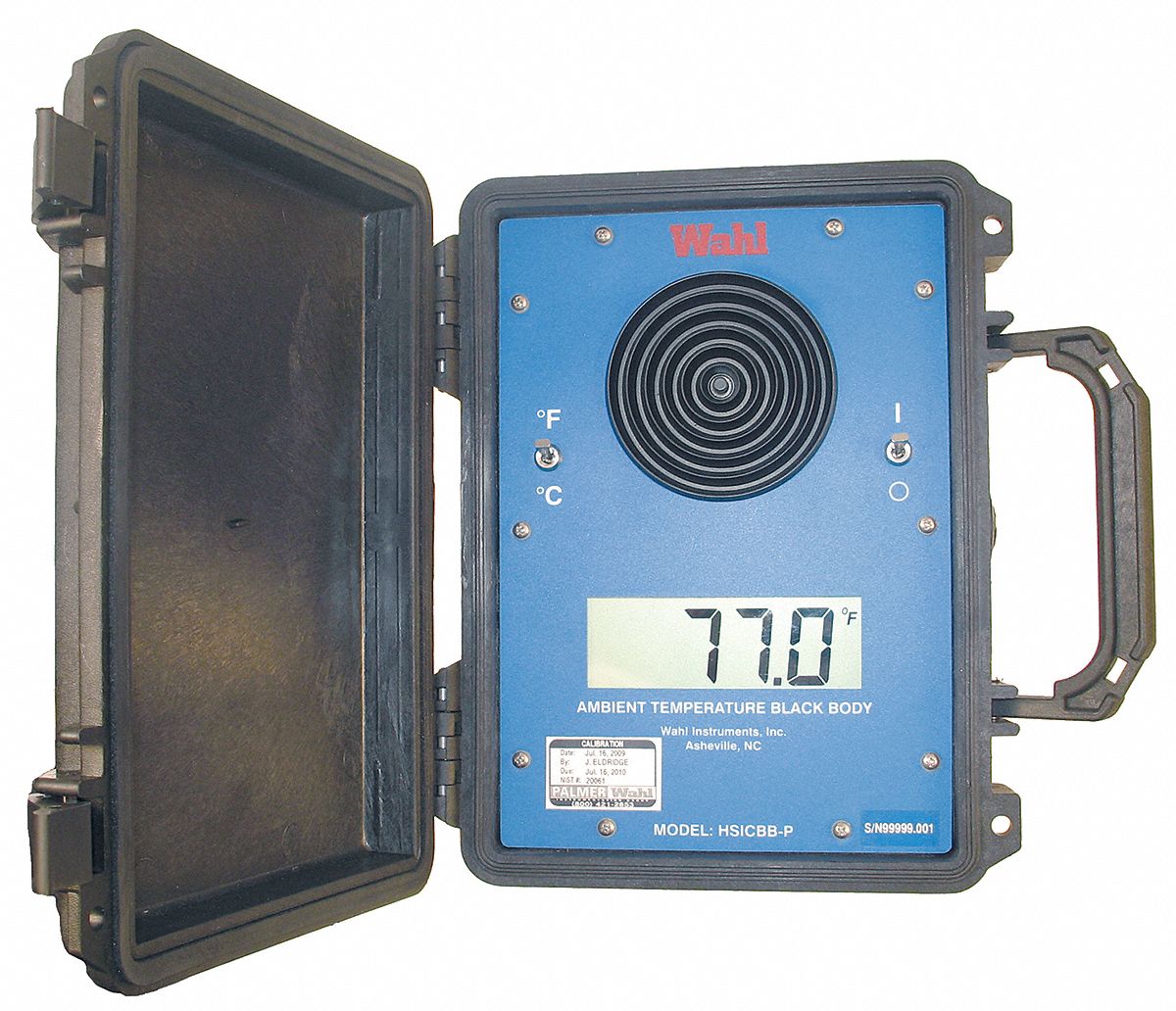 6NFW1 - Portable IR Calibrator 40 to 158 Degrees