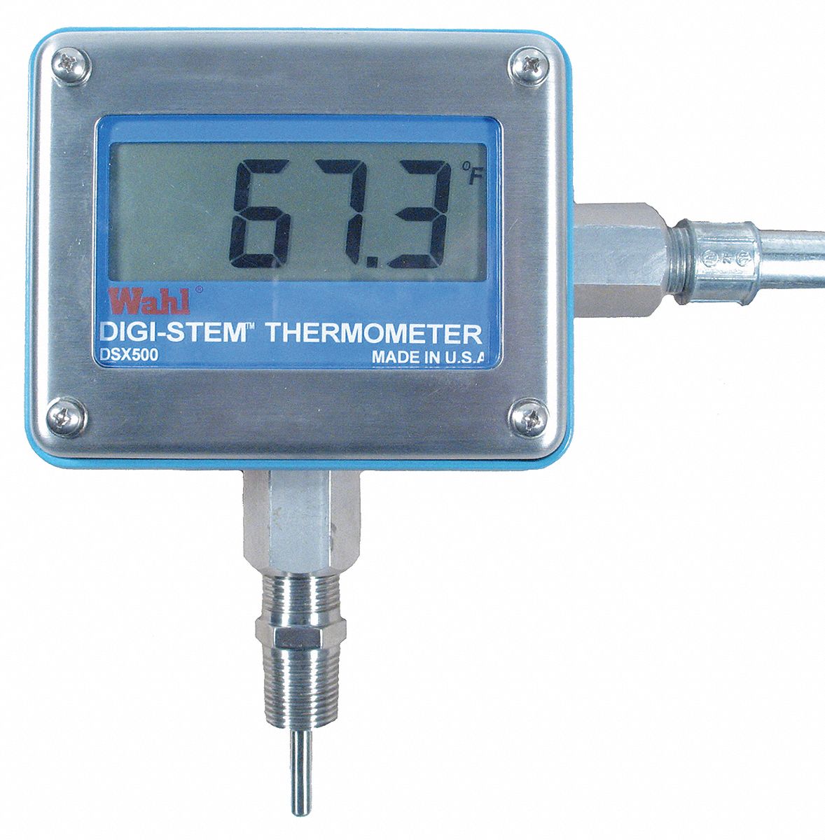 6NFX3 - Digital Temp Thermometer -328-1472F