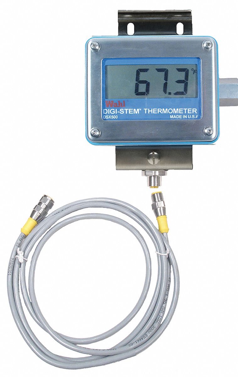 6NFX4 - Digital Temp Thermometer -328-1472F