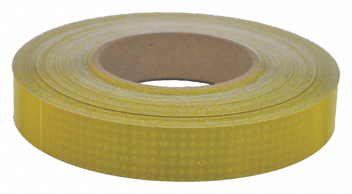 10Year Rflct Tape Agricultural Poly 1inW