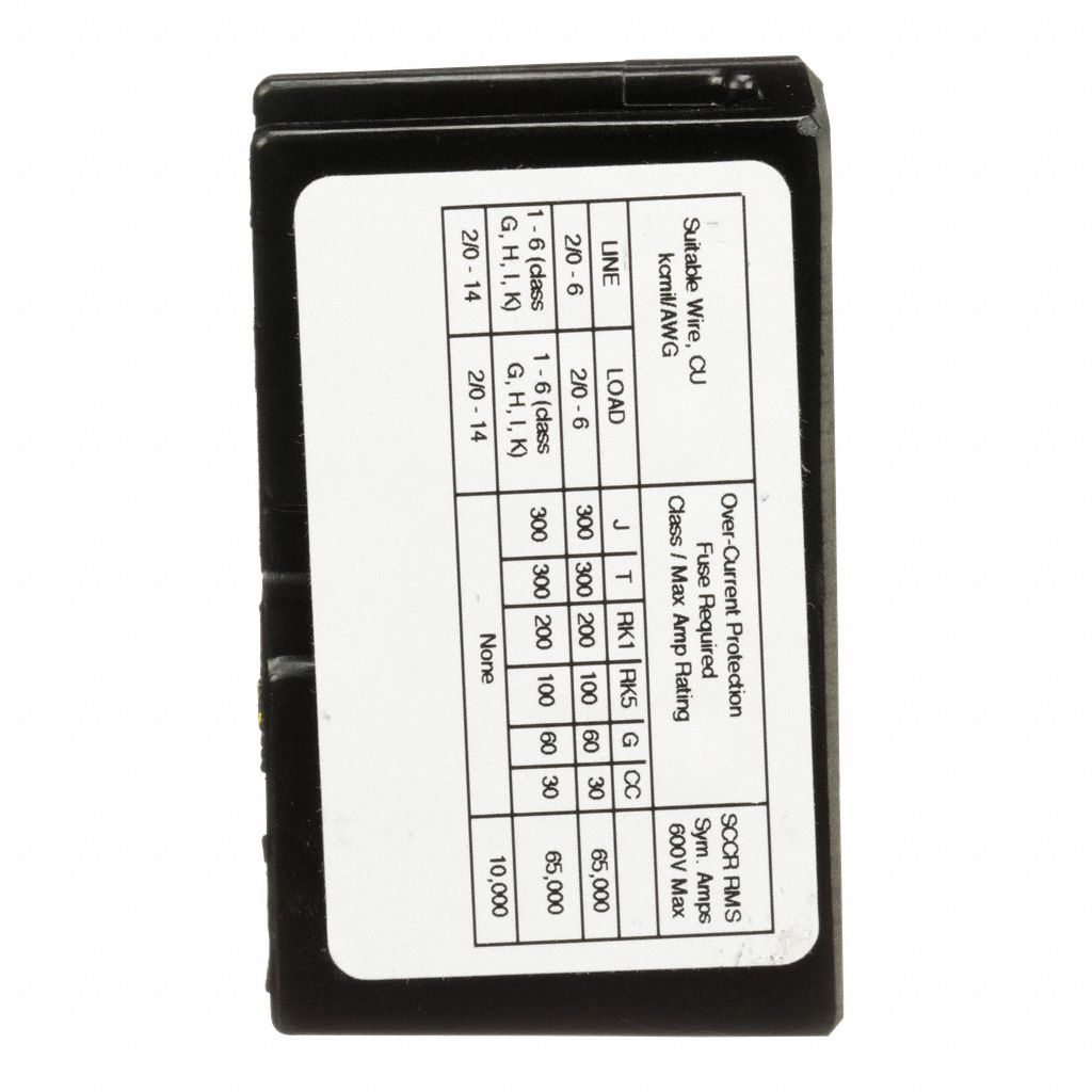 Bloc De Distribution D'énergie Square D 9080LBA162101 - 600 V AC/DC, Pour Cuivre/aluminium - Neuf