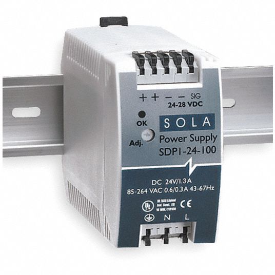 DC Power Supply - Grainger