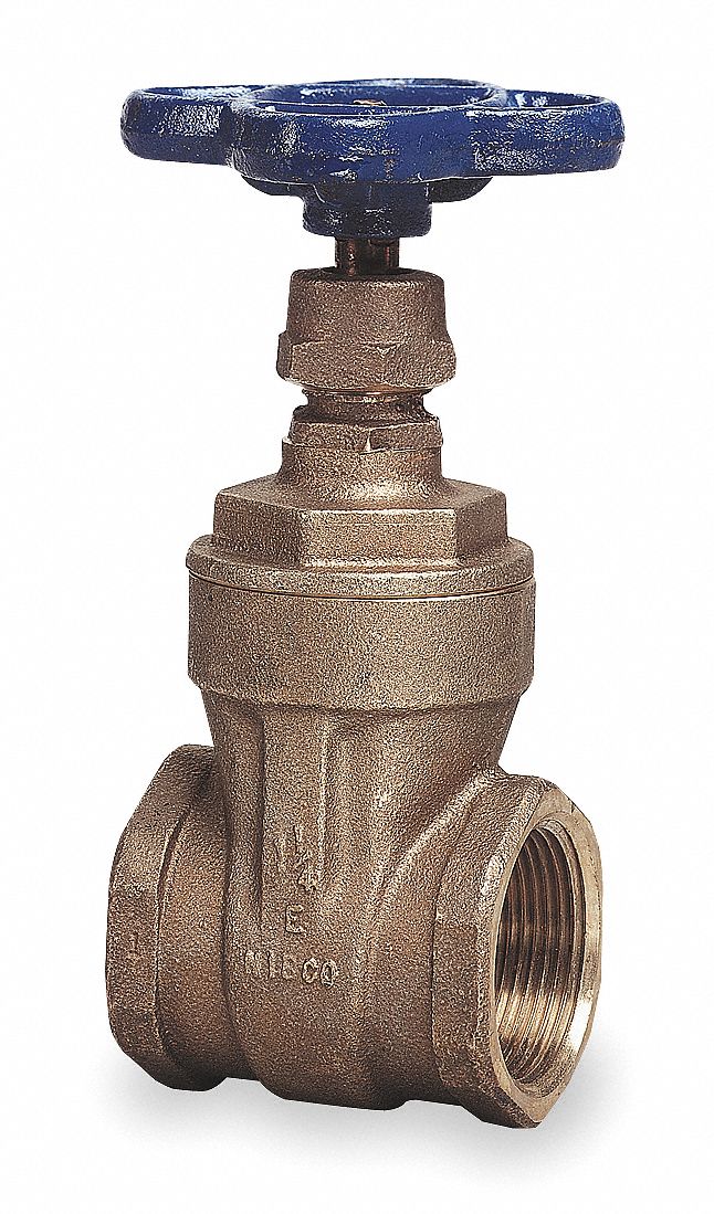 NIBCO Gate Valve - 5E440|T113 1/2 - Grainger