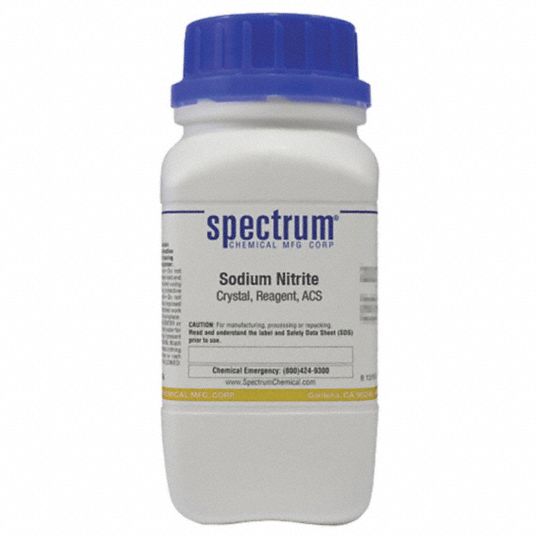 Sodium nitrite 500g 