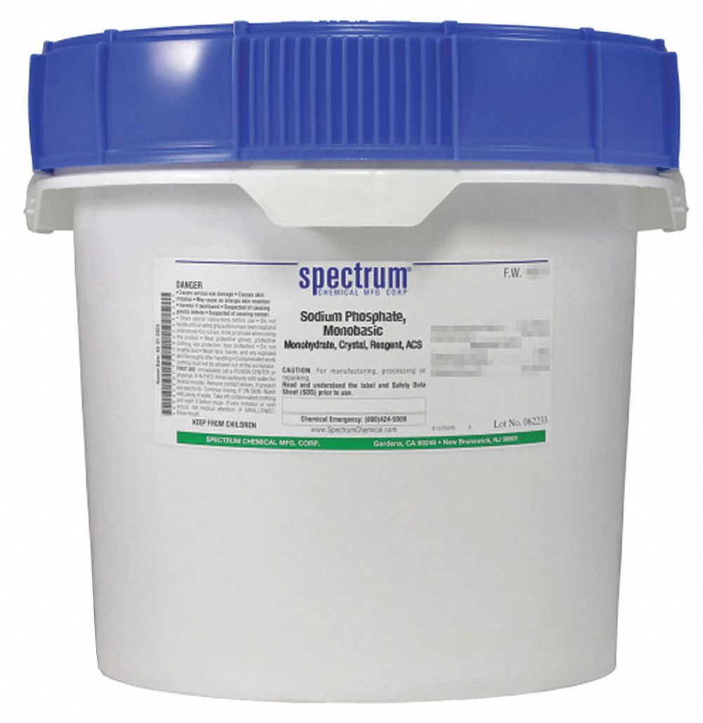 Sdm Phspht, Mnbsc, Mono, Crs, Rgt, ACS, 12kg