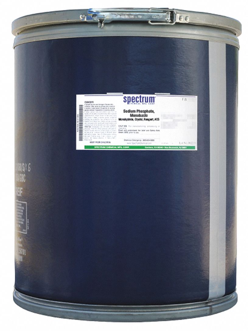 Sdm Phspht, Mnbsc, Mono, Crs, Rgt, ACS, 50kg