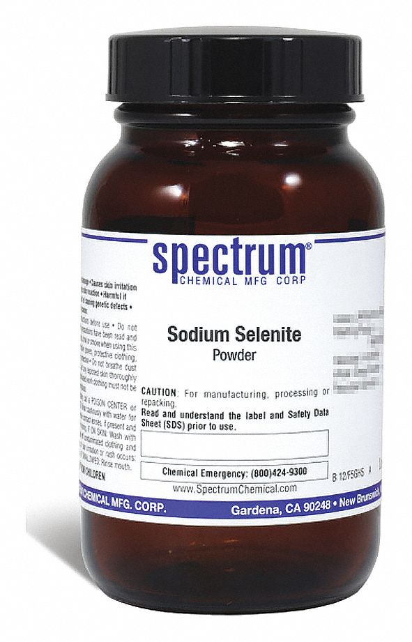 Sdm Selenite, Pwdr, 100g