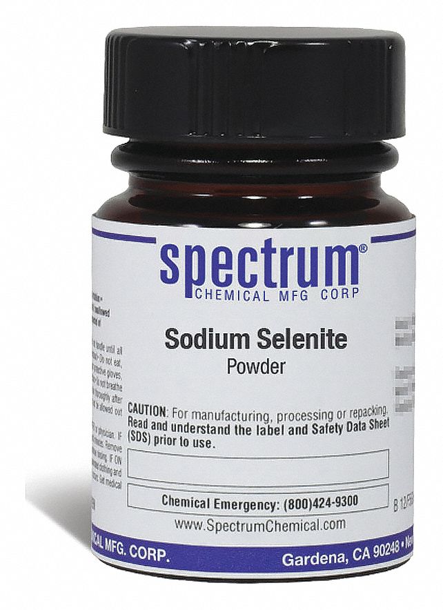 Sdm Selenite, Pwdr, 25g