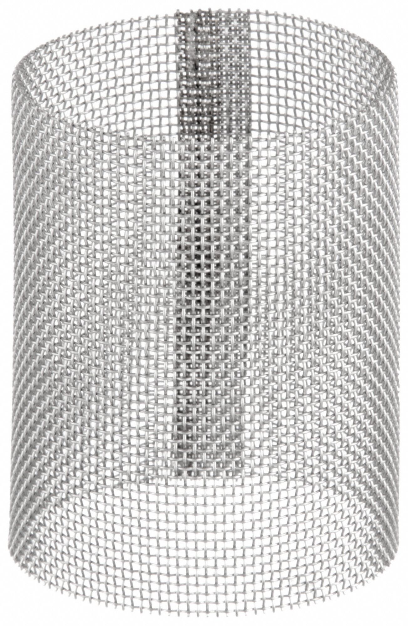 TAMIS DE CR&Eacute;PINE : MAILLE, TAILLE DE MAILLE 20, MAT&Eacute;RIAU D'&Eacute;CRAN EN ACIER INOXYDABLE 304