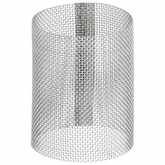 Mesh, 20 mesh, Strainer Screen - 6NPY0