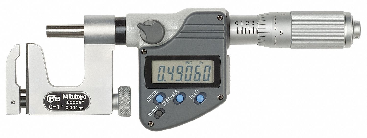 for Measuring Gauge Measuring Too Jimfoty Electronic Micrometer Outside Digital Micrometer 