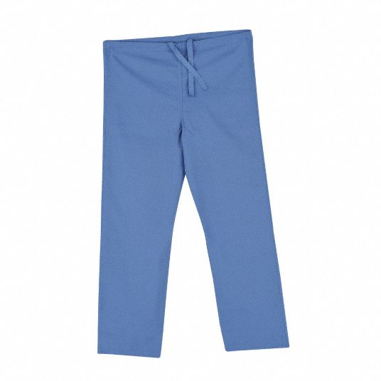 Landau Unisex 1-Pocket Drawstring Scrub Pants