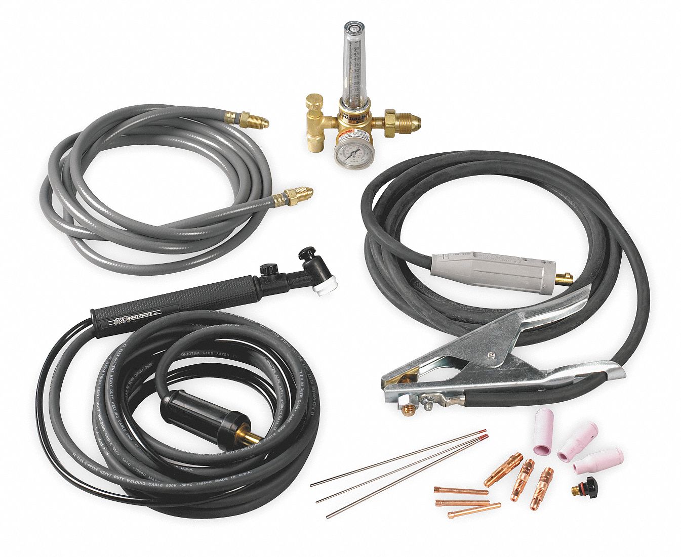 THERMAL ARC KIT TIG MTO Trousses de chalumeau TIG TMD à Grainger Canada