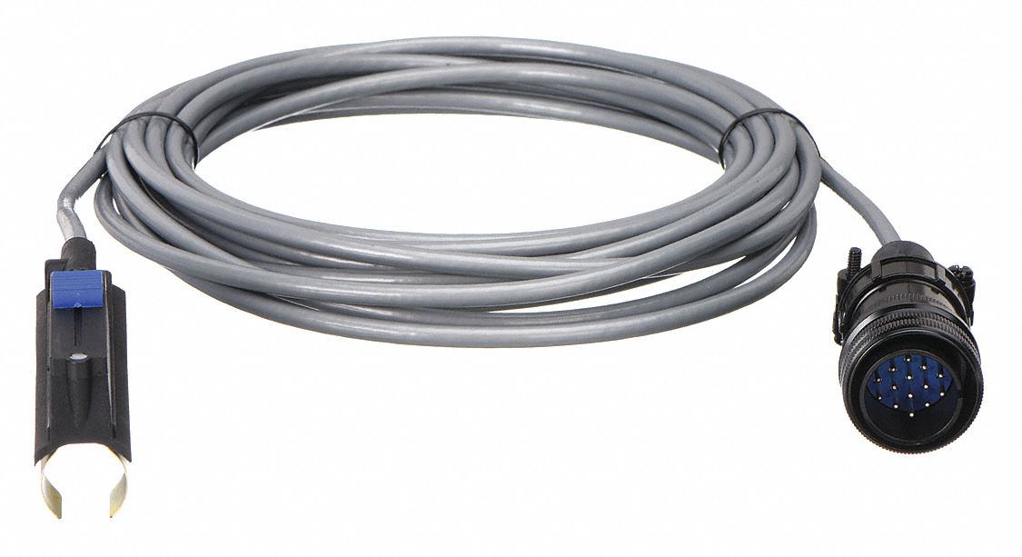 TIG REMOTE FINGER CONTROL, 25 FOOT CABLE LENGTH