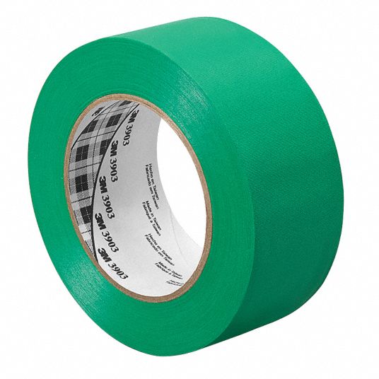 3M 3903 Rubber Adhesive PVC Vinyl Duct Tape Pipe Repair tape 