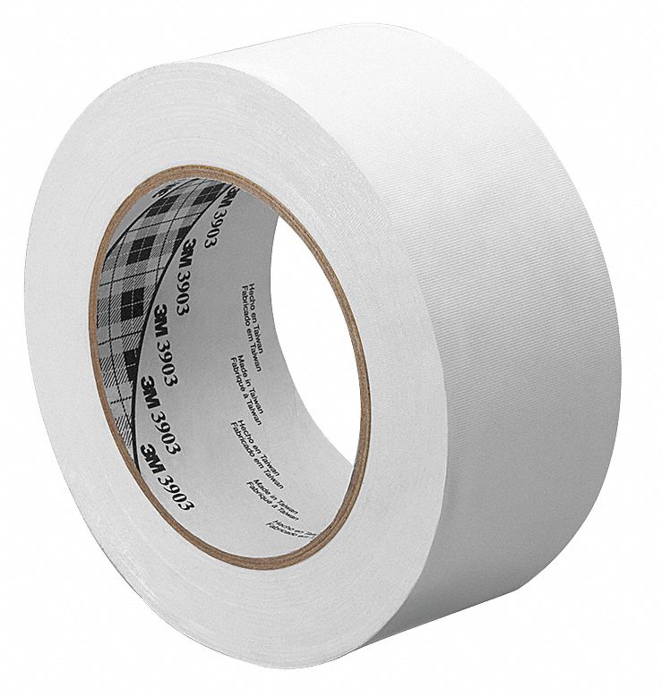 White 3M Duct Tape