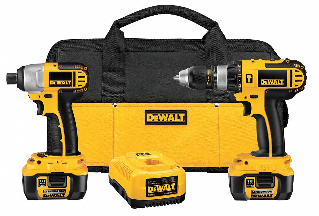 DEWALT Batería 18.0 - Baterías para Herramientas Inalámbricas - 2AEW6