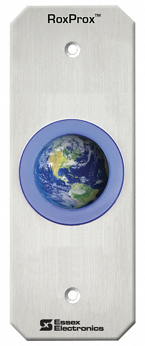 Proximity Reader: Stainless