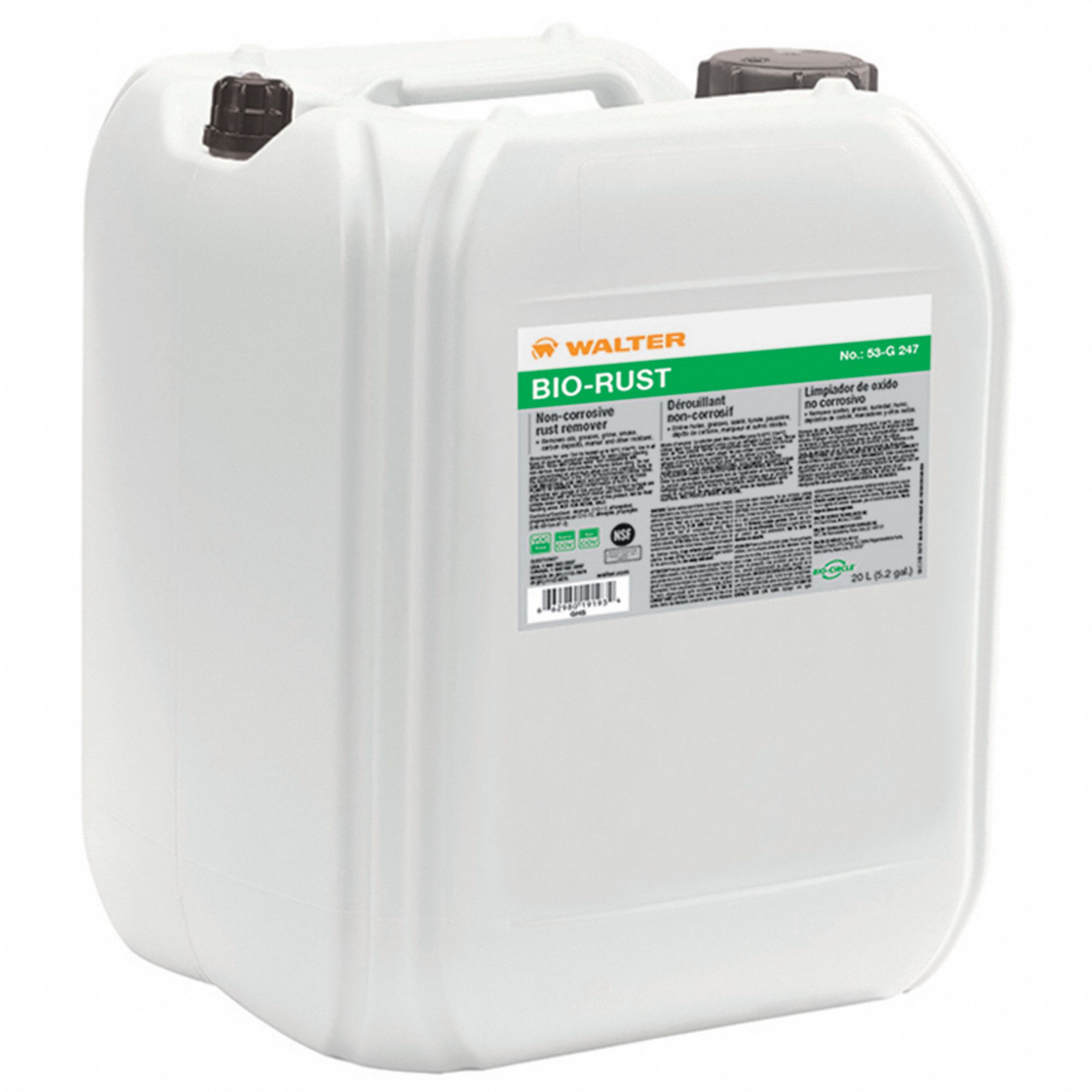 ELIMIRUST 20L