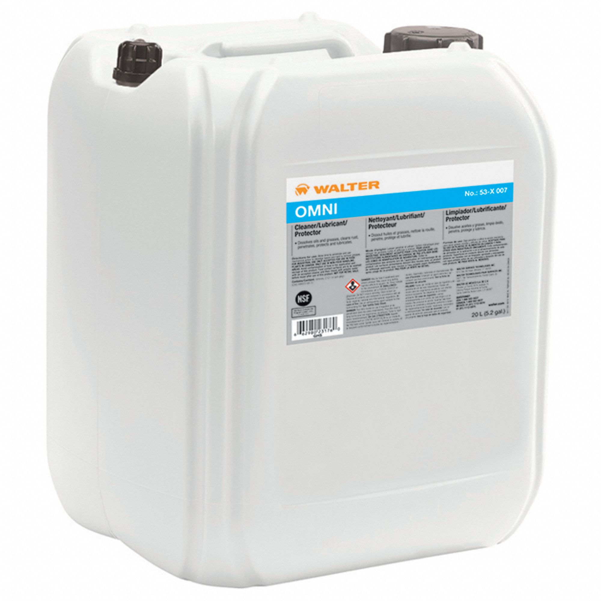 X-FORCE LIQUIDE 20 L           (CH)