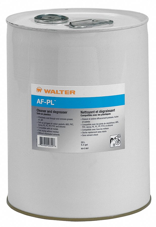 Cleaner/Degreaser,  Size 5.3 gal