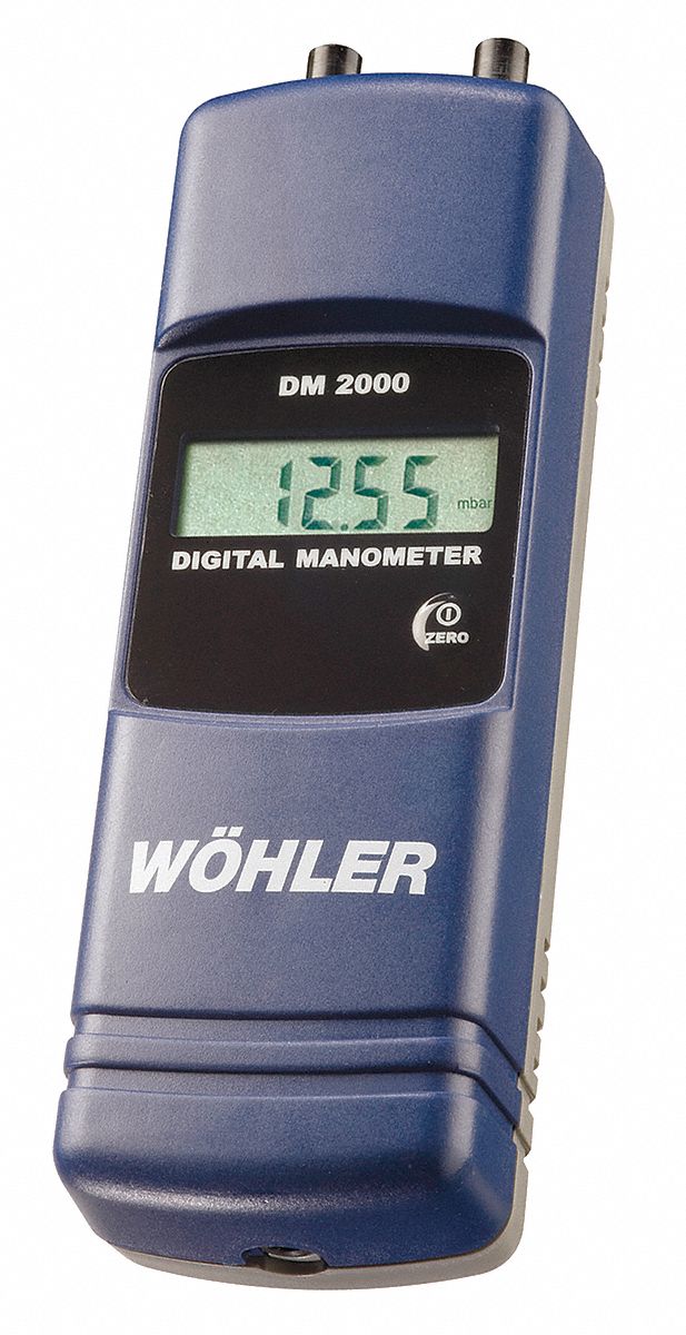 Digital Manometer
