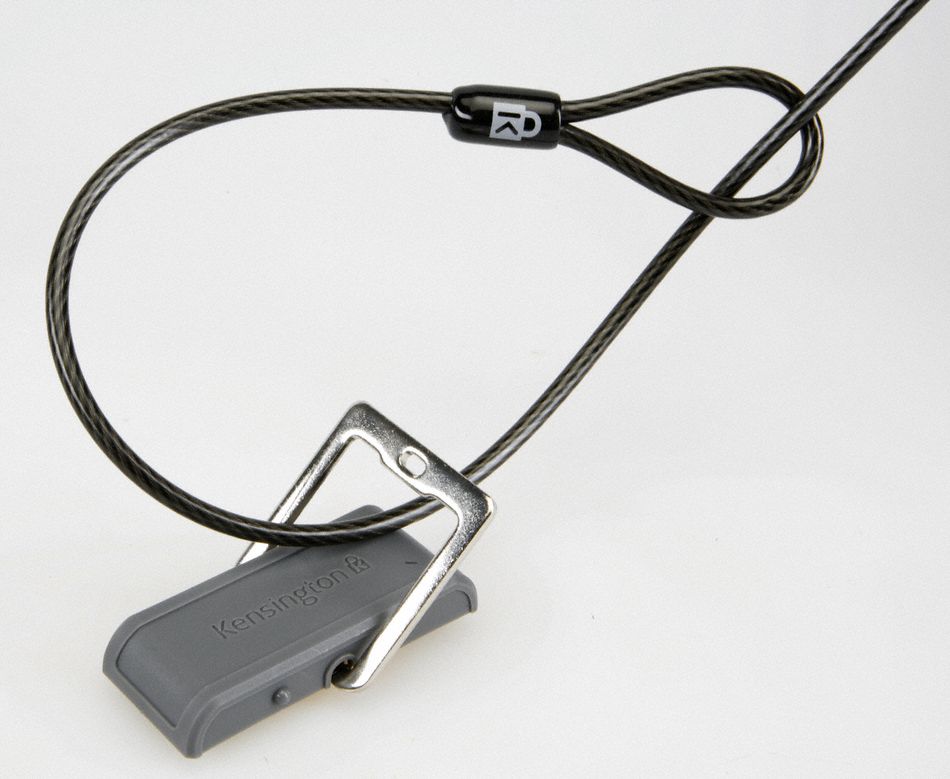 KENSINGTON Desk Mount Cable Anchor 6NWD0K64613WW Grainger