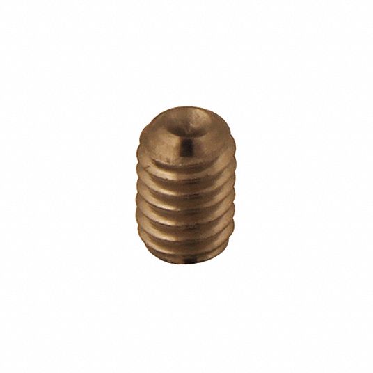 AMERICAN STANDARD Hex Set Screw, Fits Brand American Standard 6NWF8M9180750070A Grainger