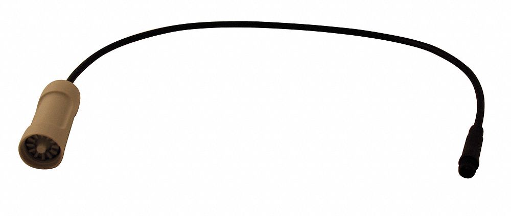 Control Modules and Motor: For Seva Series, Metal/Plastic, 22 in Overall Lg