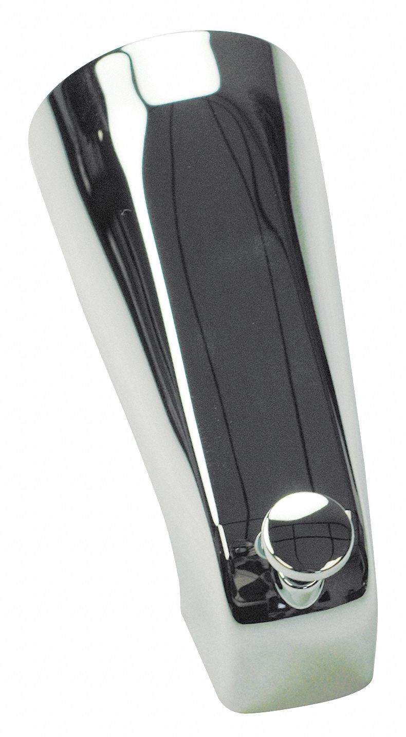 Tub Diverter Spout: 1/2 in Connection Size, Slip-Fit Connection