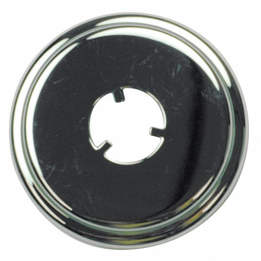 AMERICAN STANDARD Tub Spout Escutcheon American Std, For Use With