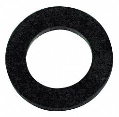 Seal Washer: American Std, Rubber, Faucet