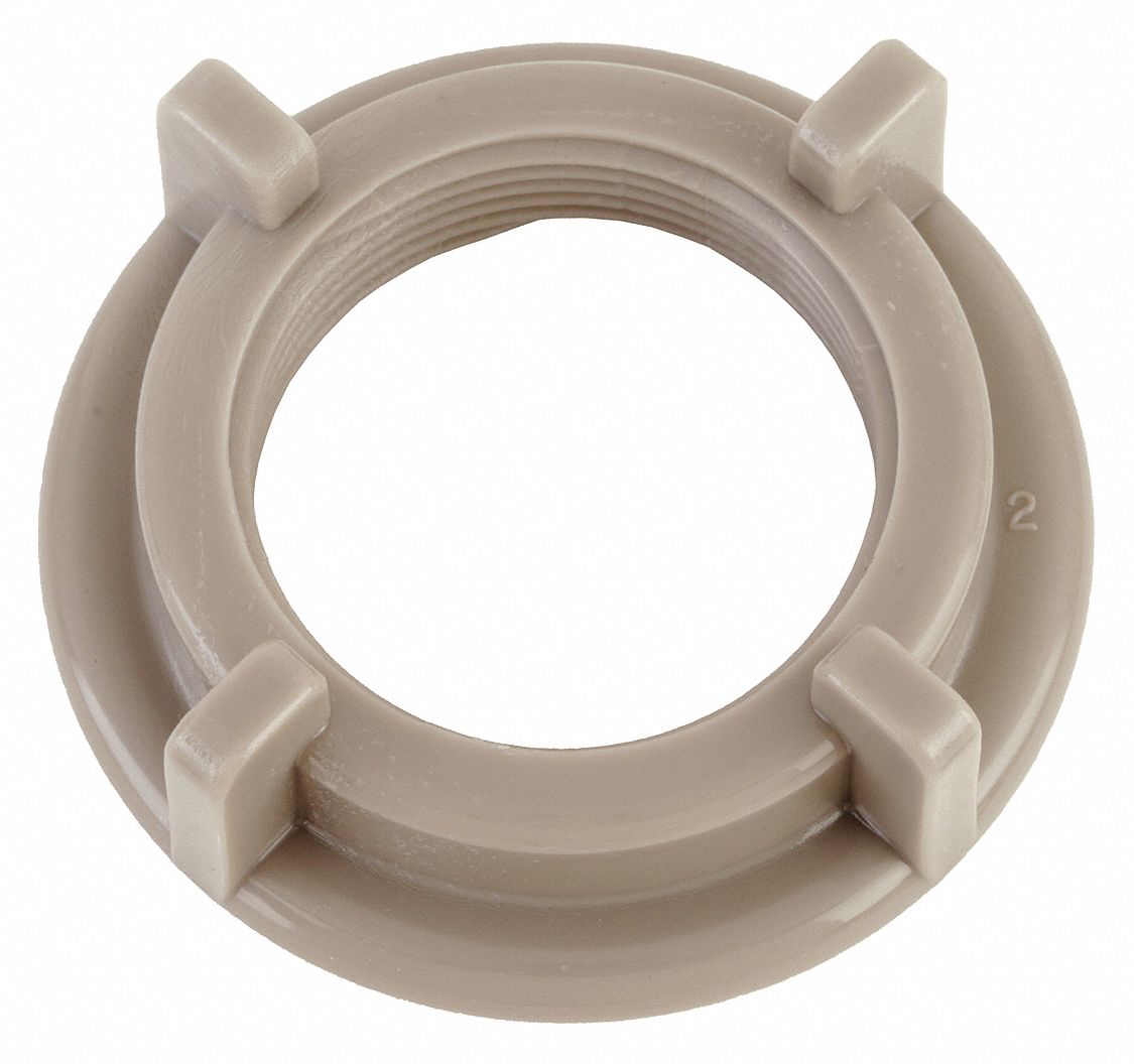 Fits American Std Brand, M906617-0070A, Mounting Nut - 6NWK5 