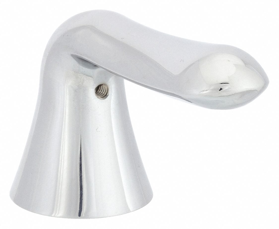 POIGNÉE, AMERICAN STANDARD, 2 PO, 3 3/4 PO, 1 1/2 PO, FINITION CHROME, ACIER, À UTILISER AVEC SÉRIE COLONY SOFT