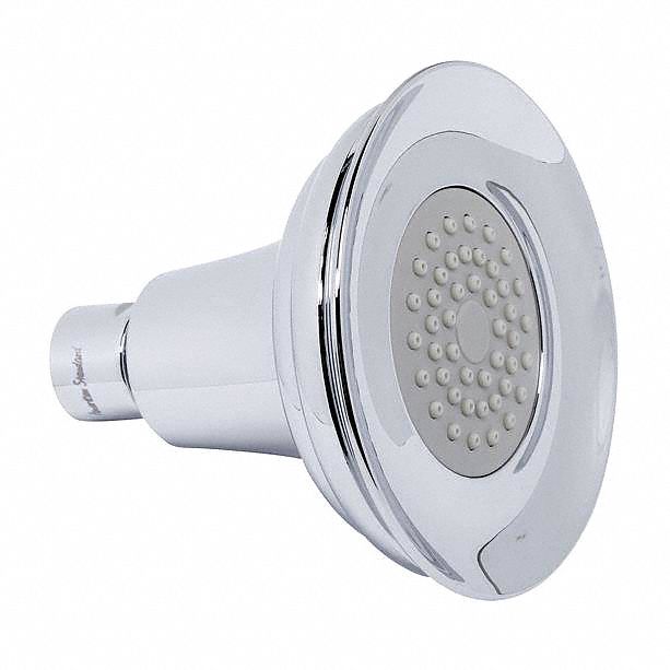 SHOWERHEAD: AMERICAN STANDARD, NEW HAMPTON, WILLIAMSBURG, 2.5 GPM FIXED