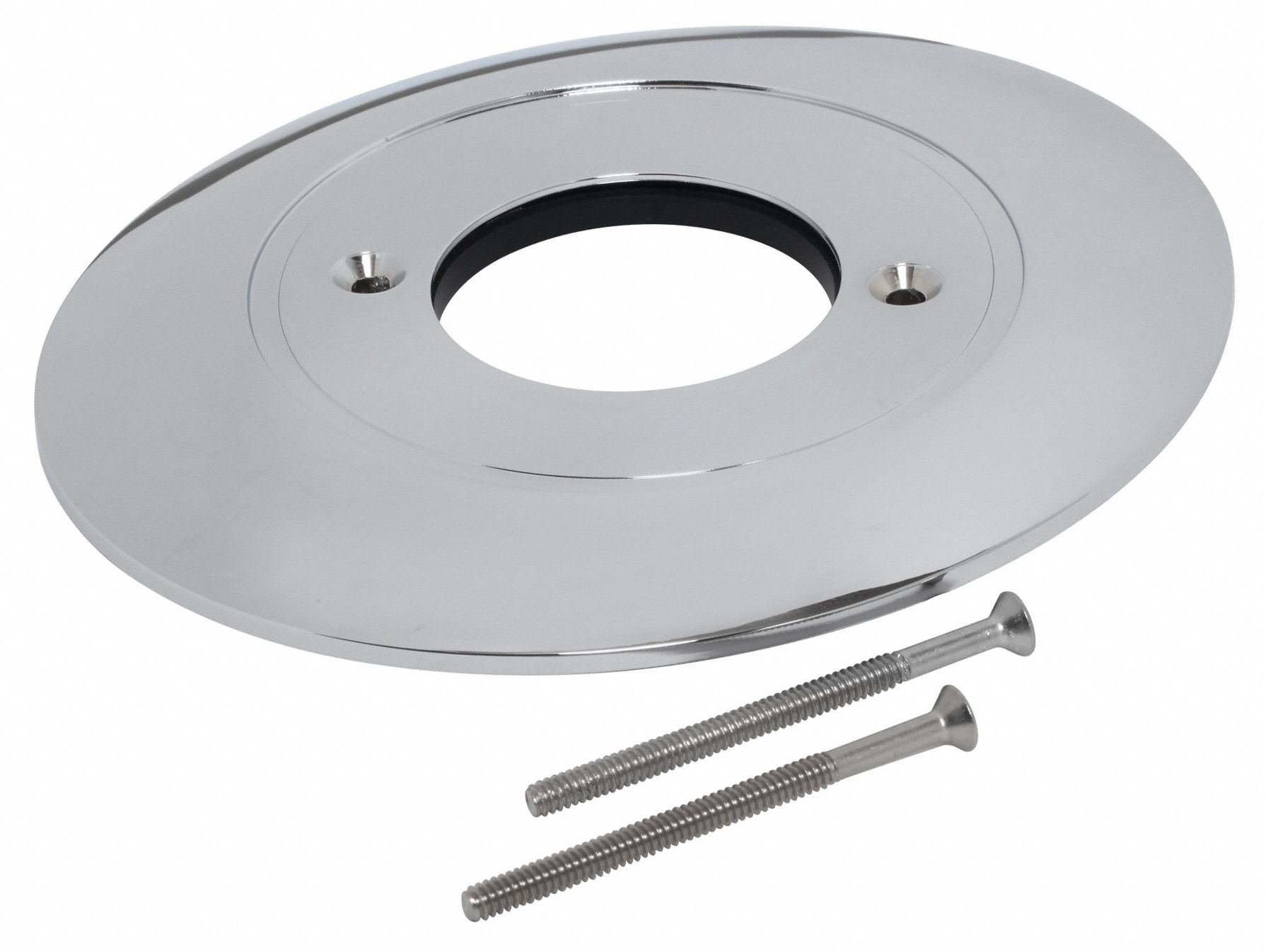 AMERICAN STANDARD Escutcheon and Screw Kit American Std, For Use With