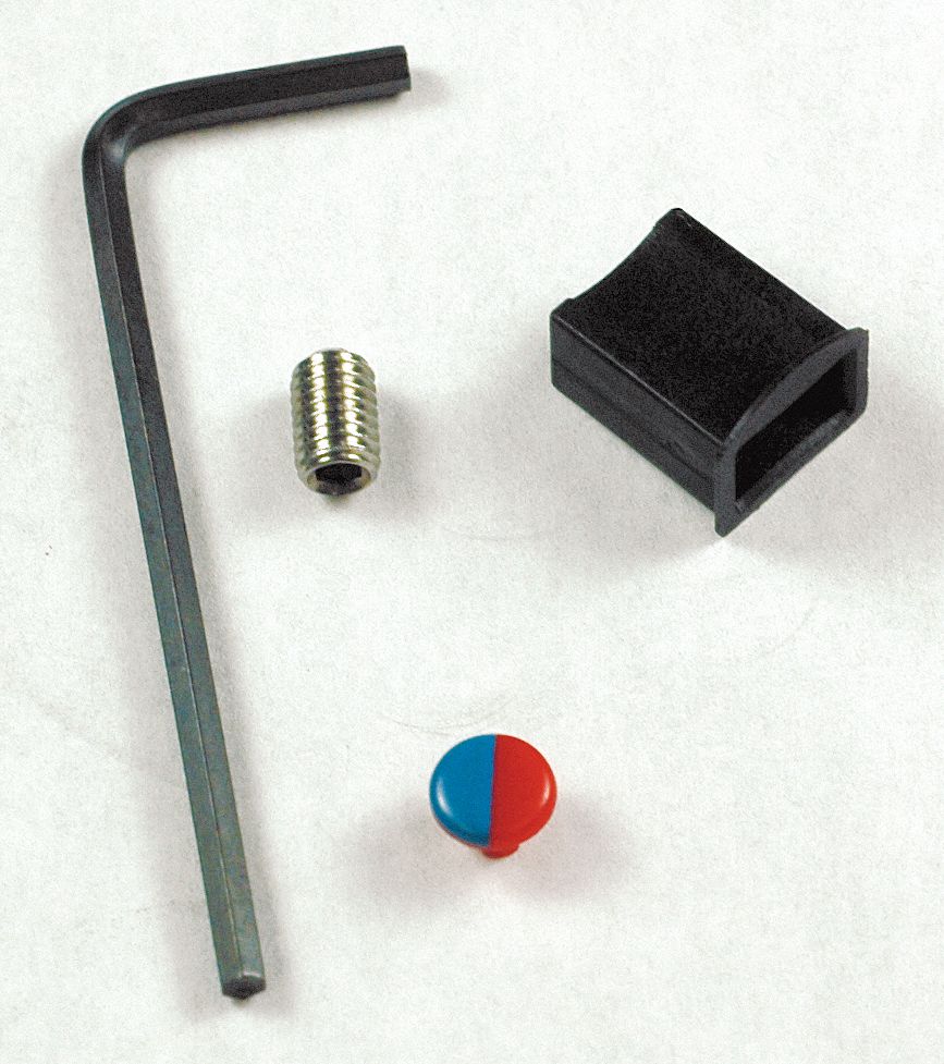 AMERICAN STANDARD Handle Screw Kit, Fits Brand American Standard