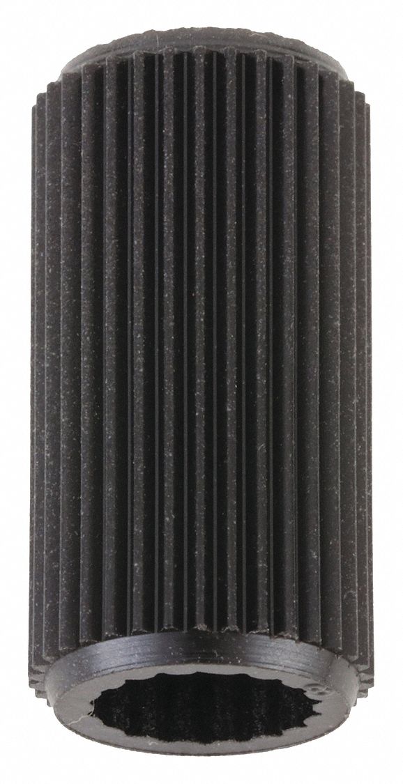 POIGNÉE, POUR MARQUES AMERICAN STANDARD, 7/8 PO, 1/2 PO, FINITION CHROME, PLASTIQUE, À UTILISER AVEC SÉRIE SERIN