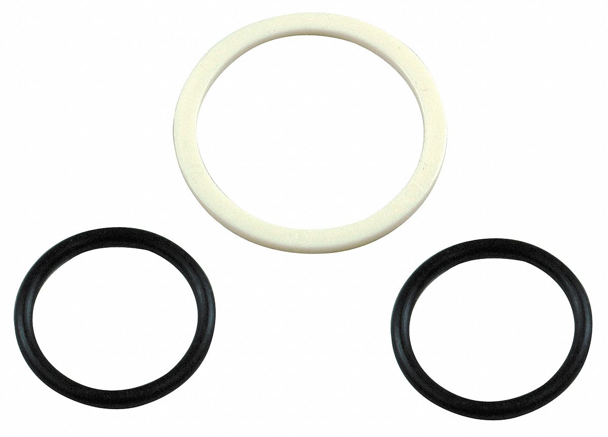 Spout Seal Kit: American Std, Rubber, Spout