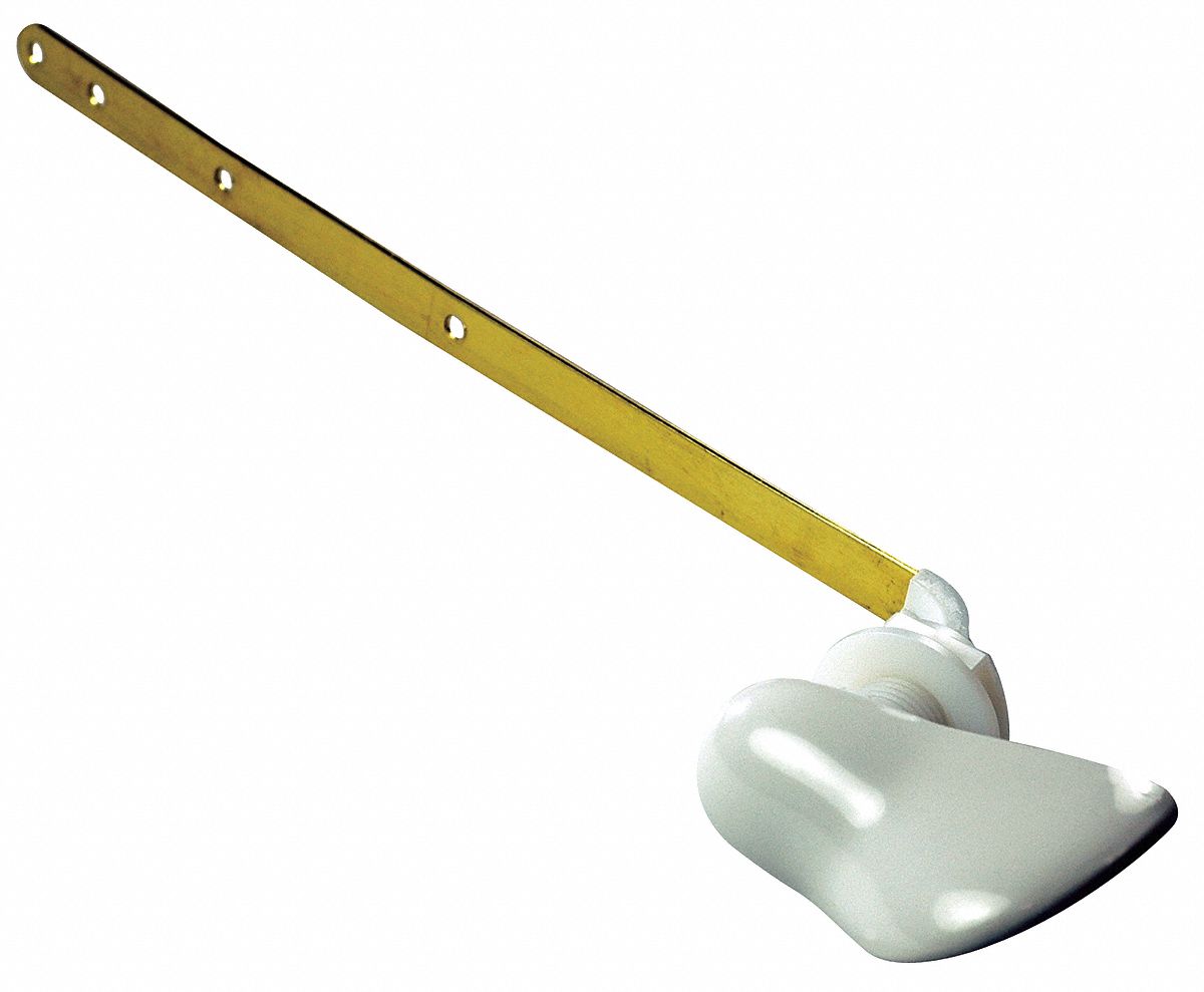 Trip Lever Brass Plastic