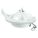 FLAPPER: FITS AMERICAN STANDARD BRAND, FOR CADET III, PLASTIC